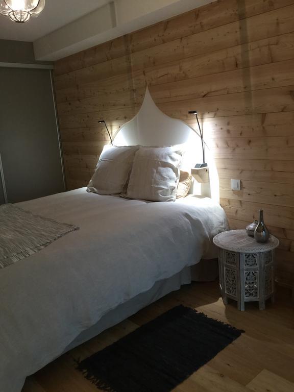 Les Chambres D'Orel Saint-Andre-d'Embrun Номер фото