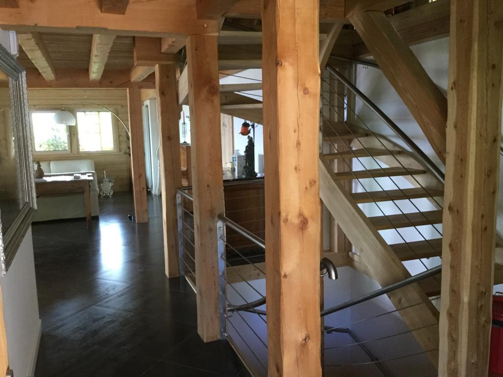 Les Chambres D'Orel Saint-Andre-d'Embrun Экстерьер фото