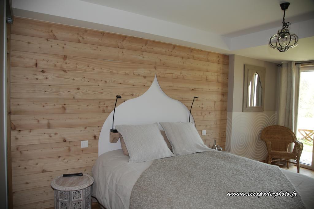 Les Chambres D'Orel Saint-Andre-d'Embrun Экстерьер фото