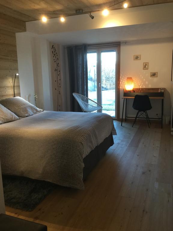 Les Chambres D'Orel Saint-Andre-d'Embrun Экстерьер фото